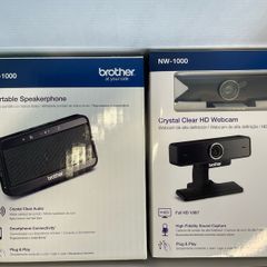 Web cam and Speaker