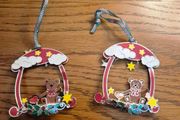 2025 Newbridge Silver Mobile Teddy Decoration
