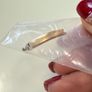 18K gold bracelet Image 5