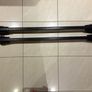 Thule Squarebar Evo Roof Bars For Volkswagen Polo Hatchback Image 2