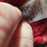 Lenore Dement Gund Bear Nicholas 86016 Jointed Simulated Mohair Suede Paw Image 8