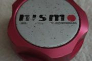 Genuine NISMO Engine Oil Filler Cap Nissan Z32 Skyline Silvia JDM
