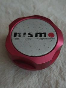 Genuine NISMO Engine Oil Filler Cap Nissan Z32 Skyline Silvia JDM