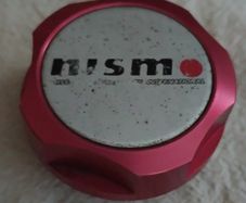 Genuine NISMO Engine Oil Filler Cap Nissan Z32 Skyline Silvia JDM