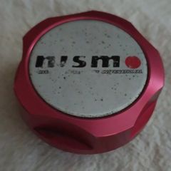 Genuine NISMO Engine Oil Filler Cap Nissan Z32 Skyline Silvia JDM