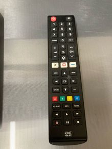One for all remote control