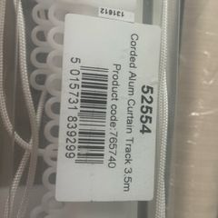 curtain track