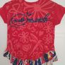 girls desigual top and leggings Image 10