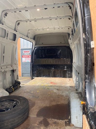 Van for HIRE