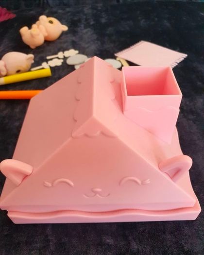Fuzzikins Home Makers Family Home Playset