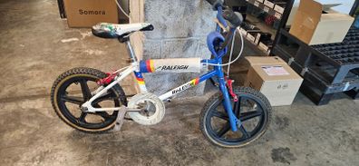 Raleigh Burner Mini