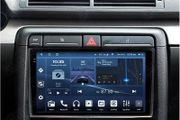 Car Radio for Audi A4 B6 B7 S4 RS4 2000-2009 Multimedia Player Auto Radio Stereo RDS