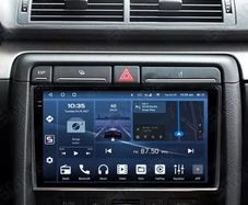 Car Radio for Audi A4 B6 B7 S4 RS4 2000-2009 Multimedia Player Auto Radio Stereo RDS