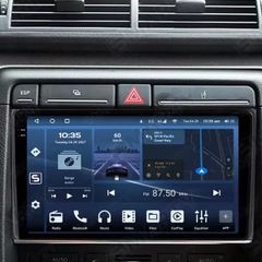 Car Radio for Audi A4 B6 B7 S4 RS4 2000-2009 Multimedia Player Auto Radio Stereo RDS