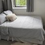 Double bed with mattress for sale Image 2