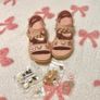 Pink Mega Crush Croc Sandals Image 8