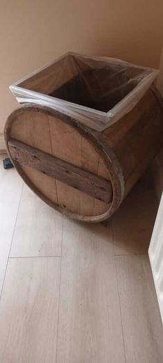 Large antique aesthetic planter