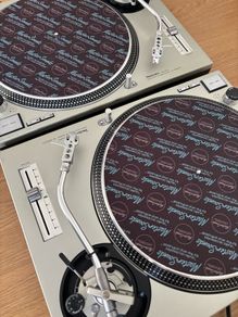 Technics SL-1200 MK2 Pair