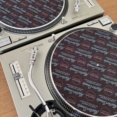 Technics SL-1200 MK2 Pair