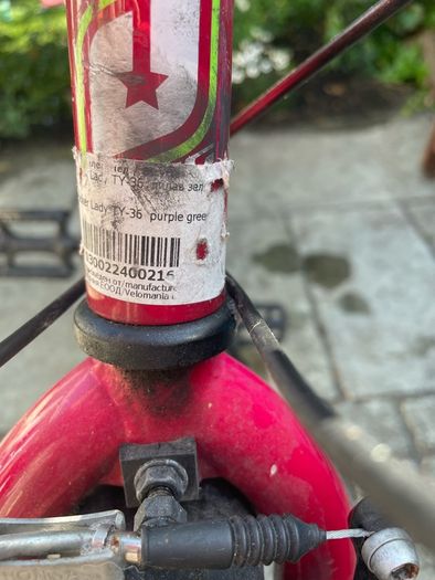 Drag Hacker all terrain 24 inch wheel kids bike