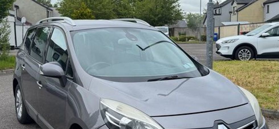 Renault Grand Scenic 7 Seats