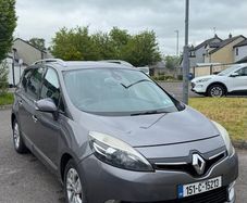Renault Grand Scenic 7 Seats