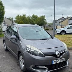 Renault Grand Scenic 7 Seats
