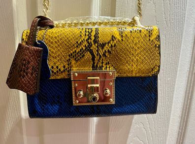 Womens Mini Chaumont Bag