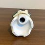 Porcelain Figurine Bisque Colonial Boy in Waistcoat Holding Bird Cage Arnart Image 4
