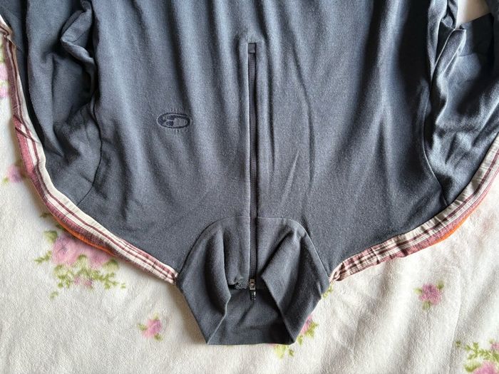 Icebreaker mens merino top S
