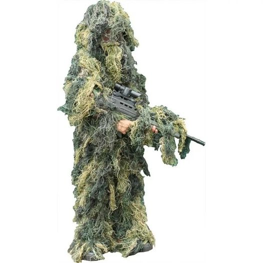 ghille suit