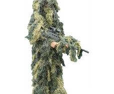 ghille suit