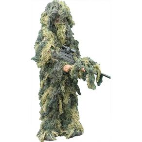 ghille suit