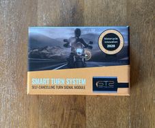 Motorbike Smart turn system ST2