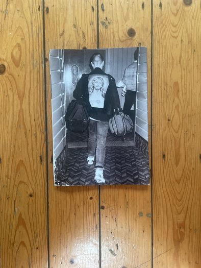 Hot  press Sinead O'Connor magazine