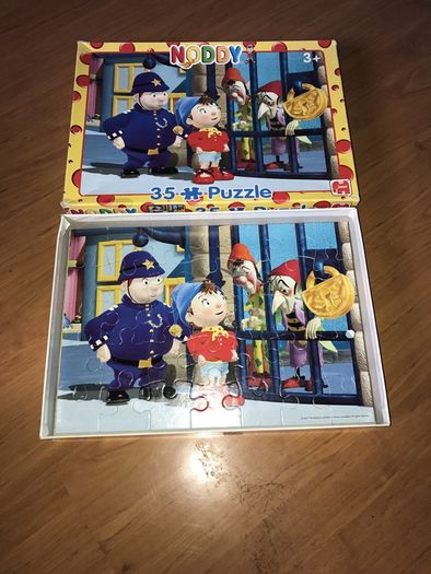 Noddy Jigsaw