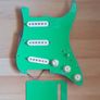 Strat loaded pickguard Image 3