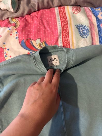 kids zara tracksuit