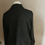 Black blazer coat ladies xxl new Image 3