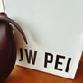 JW PEI Carly Saddle Crossbody Bag - Burgundy - Like New with Box Image 2