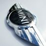 Mini Cooper R55 R50 Front Bonnet  Rear Trunk Metal Oval Emblem Badge Chrome 7026186 Image 5