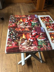 Xmas Table mats