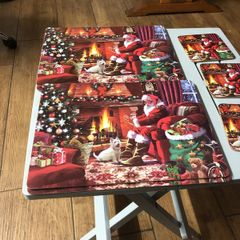 Xmas Table mats