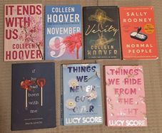 7 Popular books