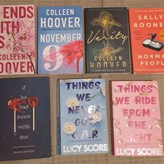 7 Popular books