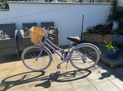 Ladies Bicycle - Raleigh Classic Sherwood Low Step Bike