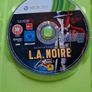 L A Noire  xbox 360 games Original Image 5