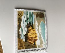 Giants Causeway stamp