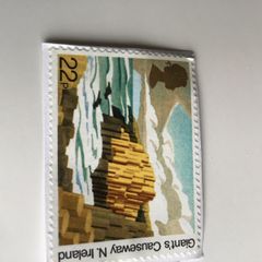 Giants Causeway stamp