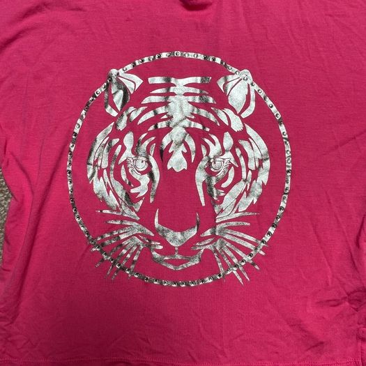 Girls top Bluezoo Debenhams 10-11 yo 96% viscosa